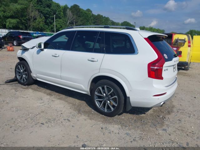 2018 VOLVO XC90 YV4102CK3J1353094 Photo 2