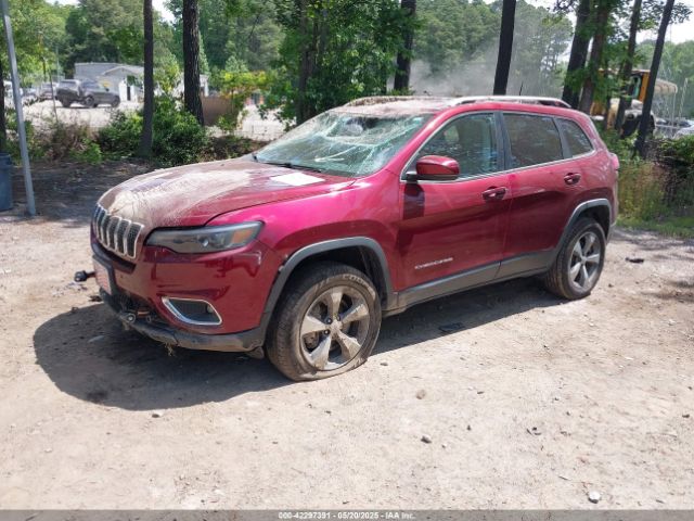 2020 JEEP CHEROKEE 1C4PJMDN8LD602361 Photo 1