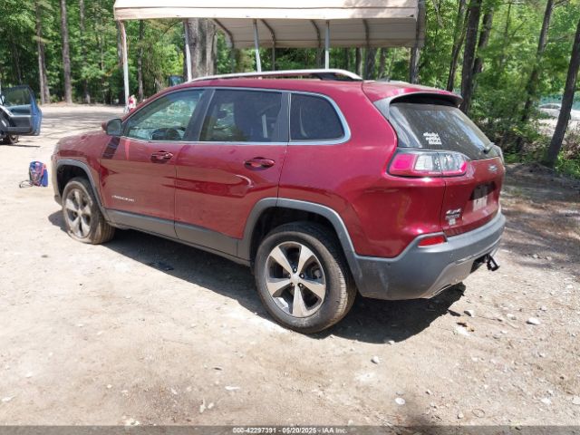 2020 JEEP CHEROKEE 1C4PJMDN8LD602361 Photo 2