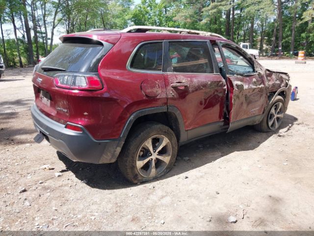 2020 JEEP CHEROKEE 1C4PJMDN8LD602361 Photo 3