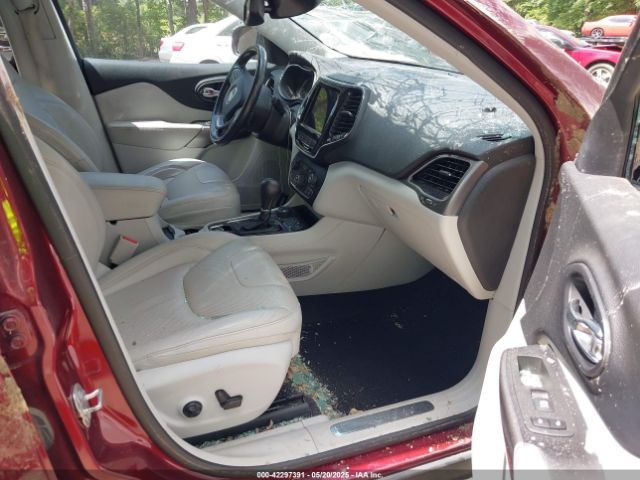 2020 JEEP CHEROKEE 1C4PJMDN8LD602361 Photo 4
