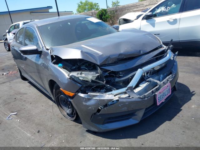 2018 HONDA CIVIC 2HGFC2F53JH514732