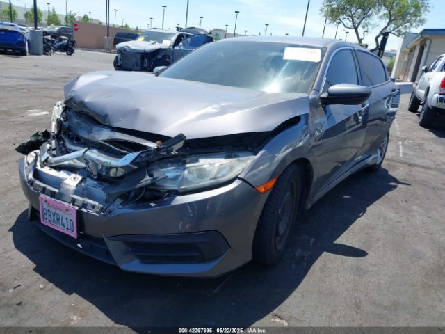 2018 HONDA CIVIC 2HGFC2F53JH514732 Photo 1