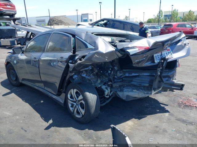 2018 HONDA CIVIC 2HGFC2F53JH514732 Photo 2