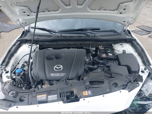 JM1BM1W31F1231786 Mazda Mazda3 S Grand Touring