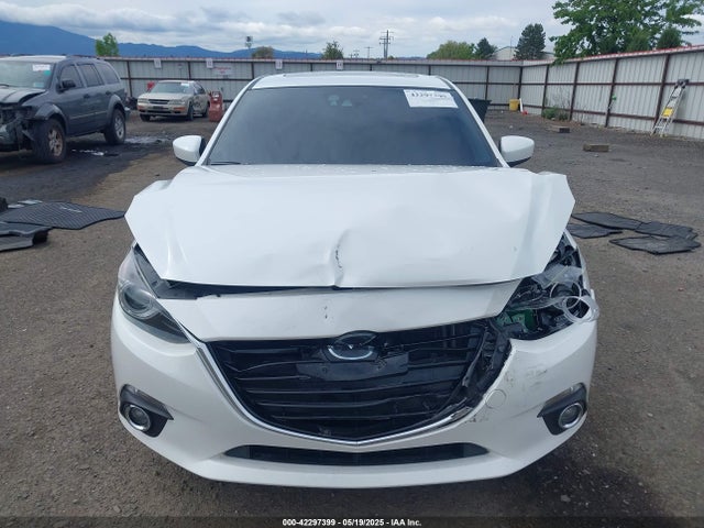 JM1BM1W31F1231786 Mazda Mazda3 S Grand Touring