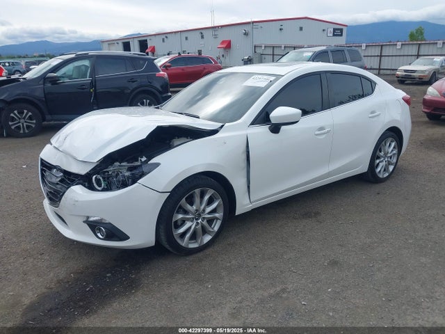 JM1BM1W31F1231786 Mazda Mazda3 S Grand Touring