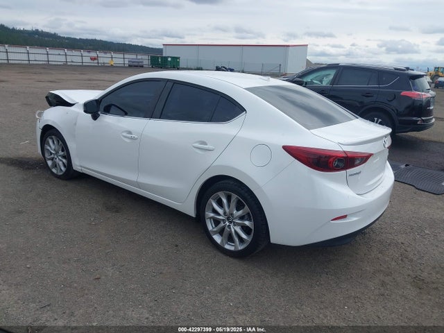 JM1BM1W31F1231786 Mazda Mazda3 S Grand Touring