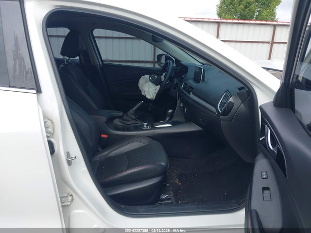 JM1BM1W31F1231786 Mazda Mazda3 S Grand Touring