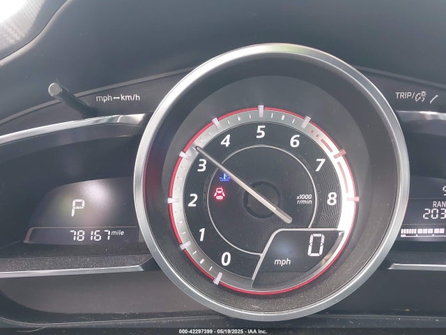 JM1BM1W31F1231786 Mazda Mazda3 S Grand Touring