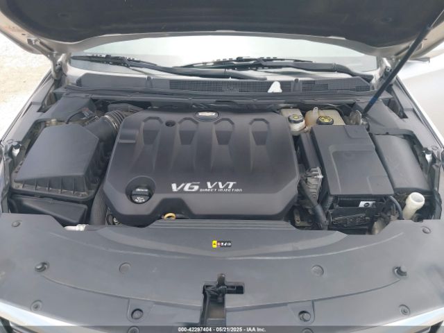 2019 CADILLAC XTS 2G61M5S39K9119402 Photo 9