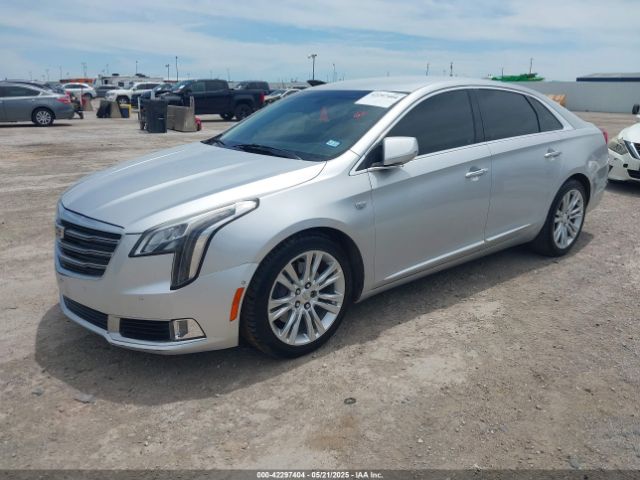 2019 CADILLAC XTS 2G61M5S39K9119402 Photo 1