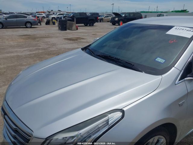 2019 CADILLAC XTS 2G61M5S39K9119402 Photo 5