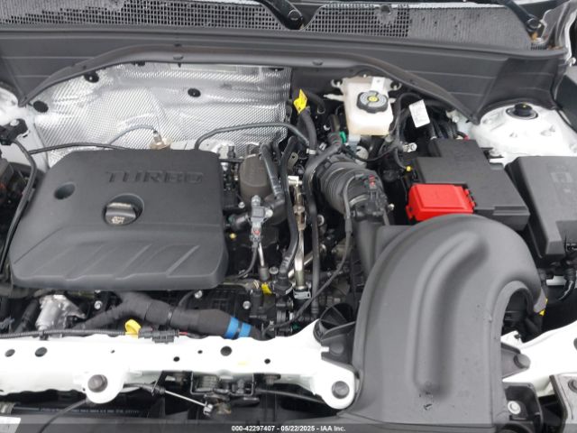 KL79MUSLXSB131080 Chevrolet Trailblazer Awd Rs