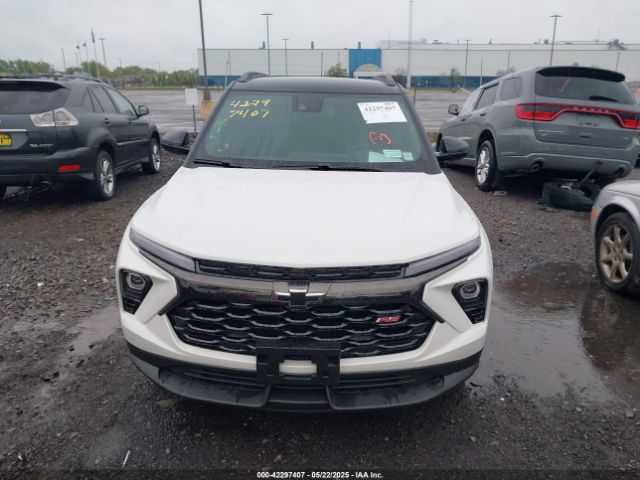 KL79MUSLXSB131080 Chevrolet Trailblazer Awd Rs