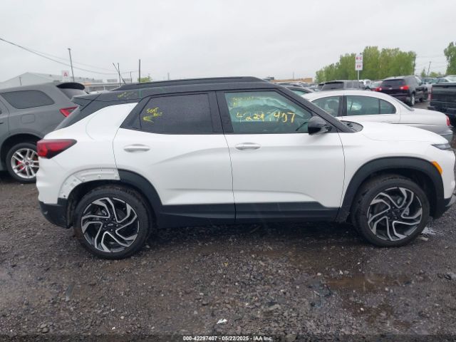 KL79MUSLXSB131080 Chevrolet Trailblazer Awd Rs