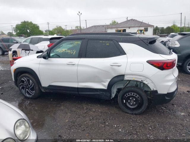 KL79MUSLXSB131080 Chevrolet Trailblazer Awd Rs
