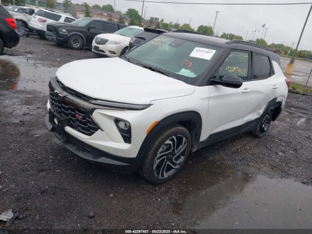 KL79MUSLXSB131080 Chevrolet Trailblazer Awd Rs