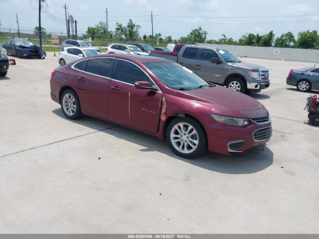 2016 CHEVROLET MALIBU HYBRID 1G1ZJ5SU7GF327741