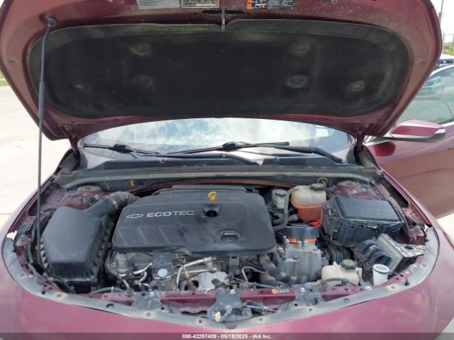 2016 CHEVROLET MALIBU HYBRID 1G1ZJ5SU7GF327741 Photo 9