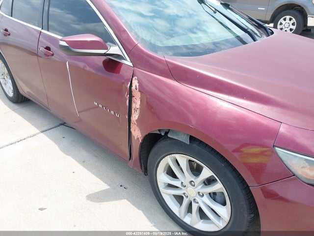 1G1ZJ5SU7GF327741 Chevrolet lkn - sidi, vvt, hybrid, fam 1, gen 4, gme