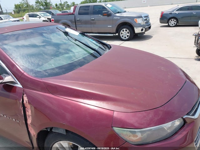 1G1ZJ5SU7GF327741 Chevrolet lkn - sidi, vvt, hybrid, fam 1, gen 4, gme