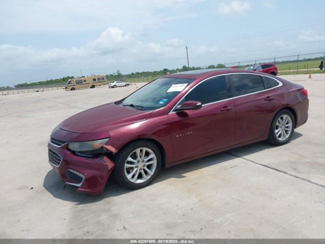 2016 CHEVROLET MALIBU HYBRID 1G1ZJ5SU7GF327741 Photo 1