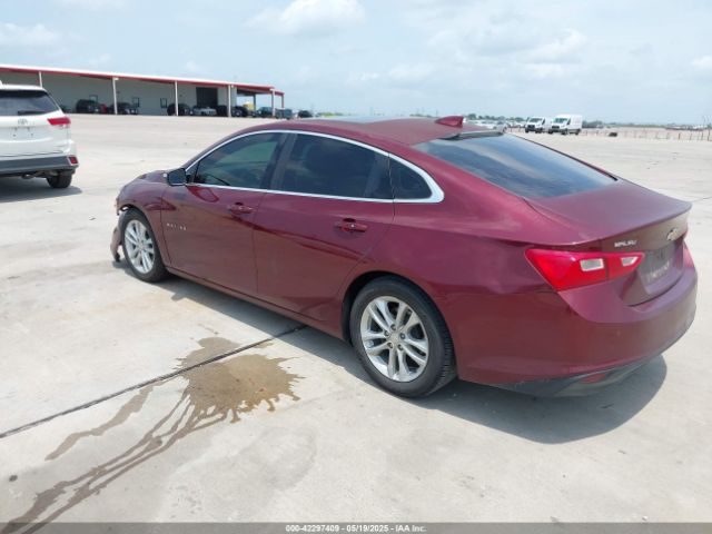2016 CHEVROLET MALIBU HYBRID 1G1ZJ5SU7GF327741 Photo 2