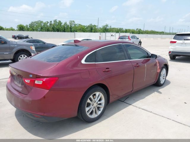 2016 CHEVROLET MALIBU HYBRID 1G1ZJ5SU7GF327741 Photo 3