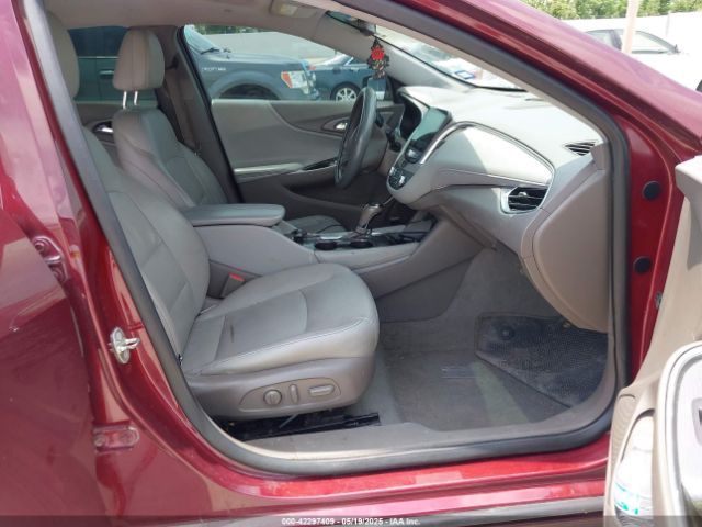 2016 CHEVROLET MALIBU HYBRID 1G1ZJ5SU7GF327741 Photo 4
