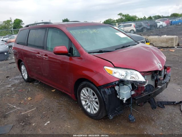 2015 TOYOTA SIENNA 5TDYK3DC9FS569714
