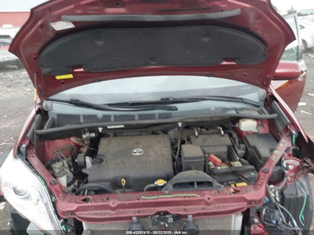 2015 TOYOTA SIENNA 5TDYK3DC9FS569714 Photo 9