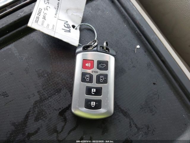 2015 TOYOTA SIENNA 5TDYK3DC9FS569714 Photo 10