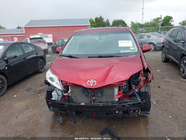Aukcja sprzedaży 2015 Toyota Sienna Xle 8 Passenger, vin: 5TDYK3DC9FS569714, numer aukcji: 42297410