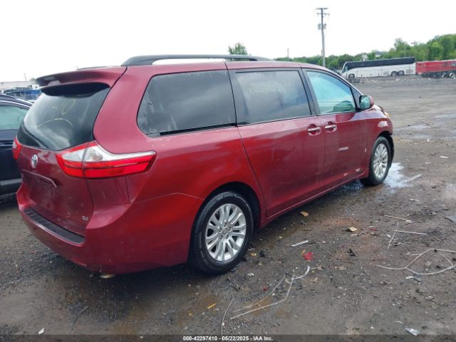 2015 TOYOTA SIENNA 5TDYK3DC9FS569714 Photo 3