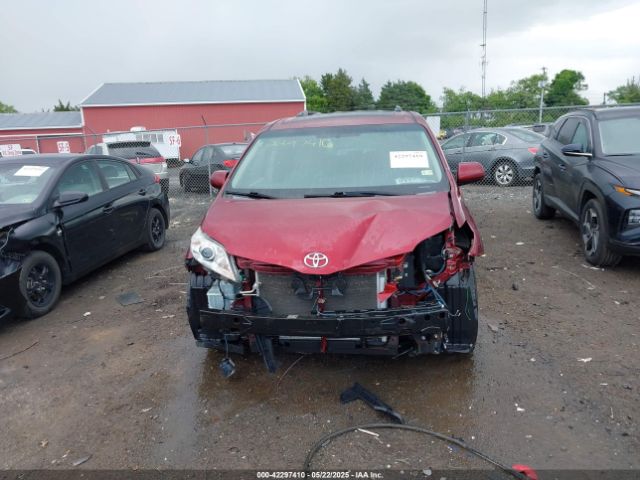 2015 TOYOTA SIENNA 5TDYK3DC9FS569714 Photo 5