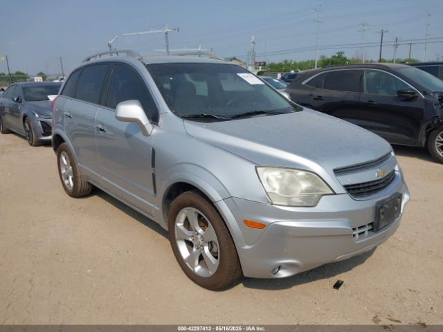 3GNAL4EK2ES525176 auction archive image