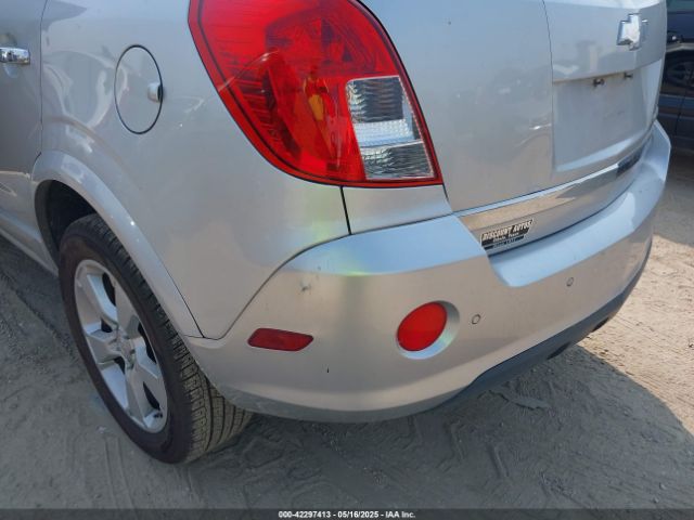 3GNAL4EK2ES525176 Chevrolet Captiva Sport Ltz