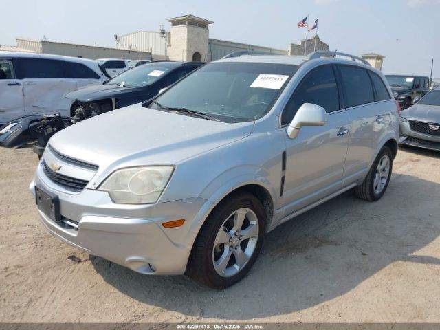 3GNAL4EK2ES525176 Chevrolet Captiva Sport Ltz