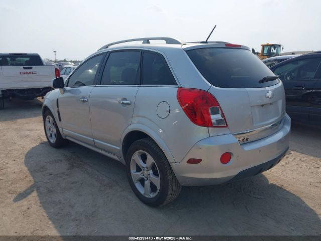 3GNAL4EK2ES525176 Chevrolet Captiva Sport Ltz