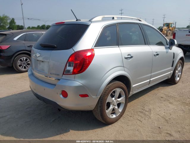 3GNAL4EK2ES525176 Chevrolet Captiva Sport Ltz