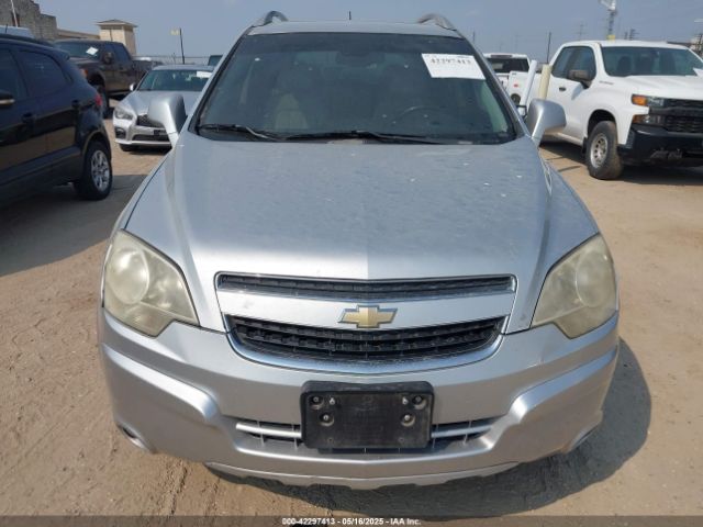3GNAL4EK2ES525176 Chevrolet Captiva Sport Ltz