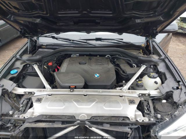2021 BMW X3 5UXTY5C07M9D96607 Photo 9
