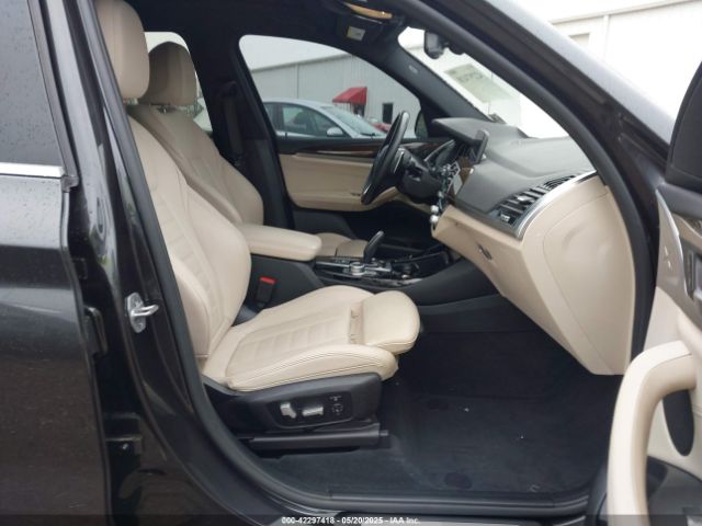 2021 BMW X3 5UXTY5C07M9D96607 Photo 4