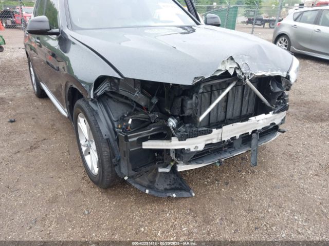 2021 BMW X3 5UXTY5C07M9D96607 Photo 5