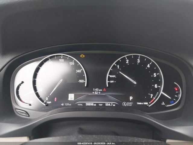 2021 BMW X3 5UXTY5C07M9D96607 Photo 6