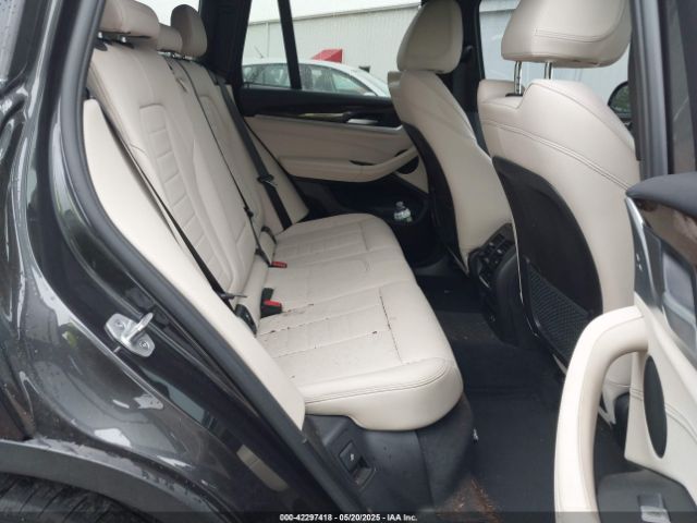 2021 BMW X3 5UXTY5C07M9D96607 Photo 7