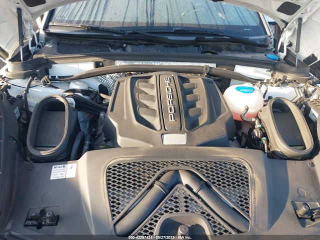 2018 PORSCHE MACAN WP1AG2A51JLB64393 Photo 9