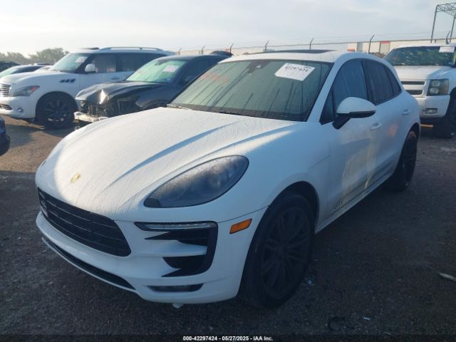 2018 PORSCHE MACAN WP1AG2A51JLB64393 Photo 1