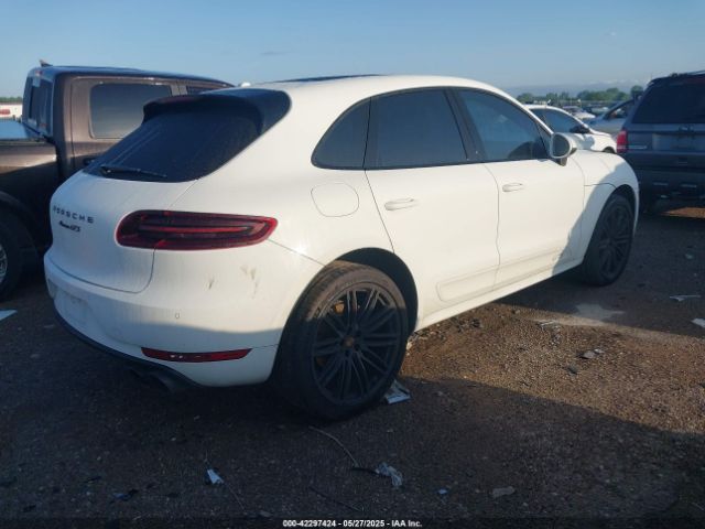 2018 PORSCHE MACAN WP1AG2A51JLB64393 Photo 3